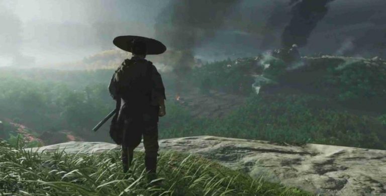 Sony's New PS5 Ad Is Possibly Teasing Ghost Of Tsushima 2 - PlayStation  Universe