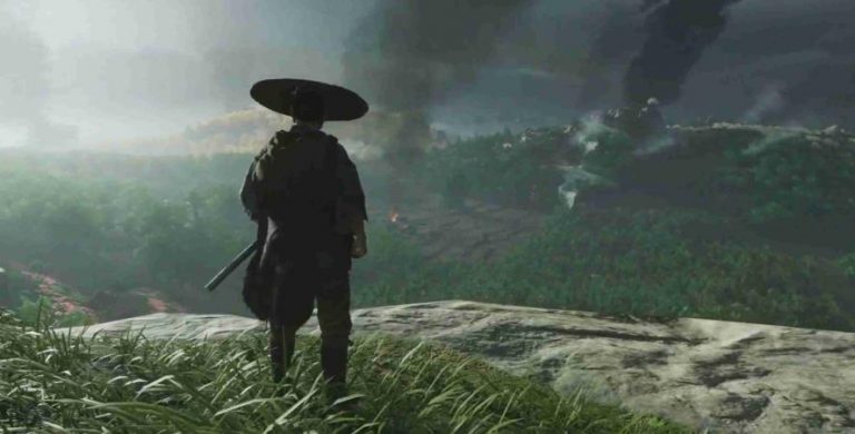 Ghost of Tsushima in 2023 ep2 