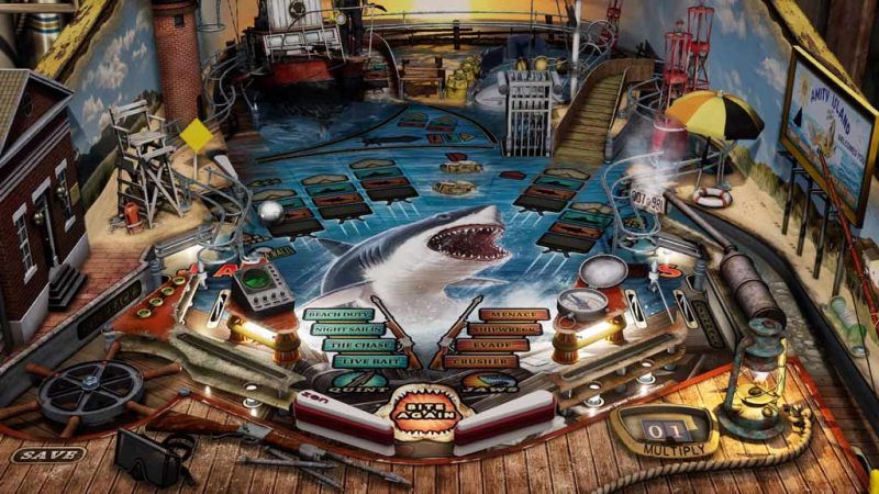 Pinball FX traz o melhor do estilo aos consoles - Planeta PlayStation