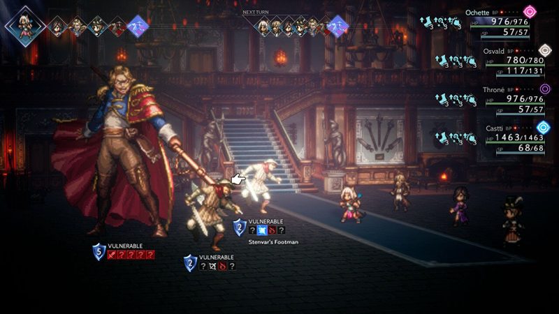 Octopath Traveler II review: A game of simple pleasures