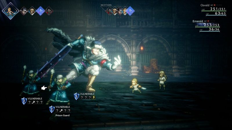 Octopath Traveler 2 REVIEW (PS5)