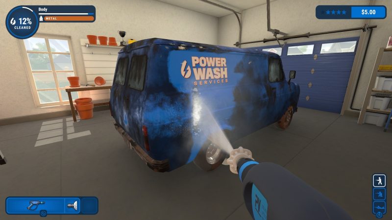 Powerwash Simulator on PS5 PS4 — price history, screenshots