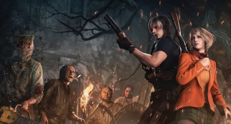 Resident Evil 4 remake review – the pinnacle of the series