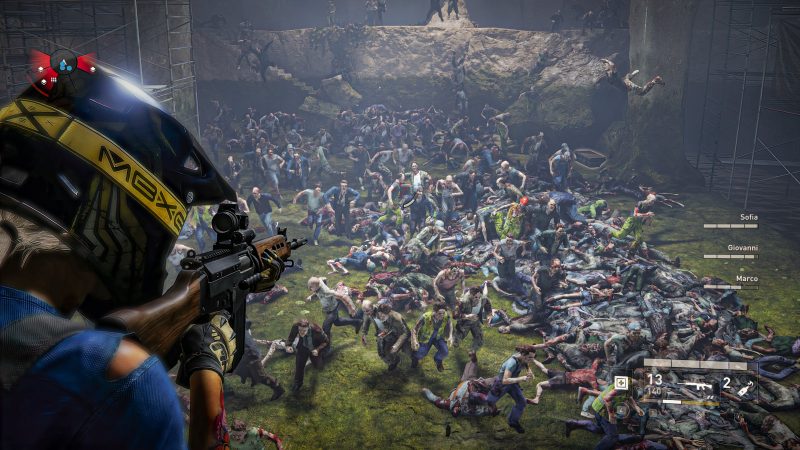 World War Z: Aftermath Review (PS5) - The Horde Grows On PS5 - PlayStation  Universe