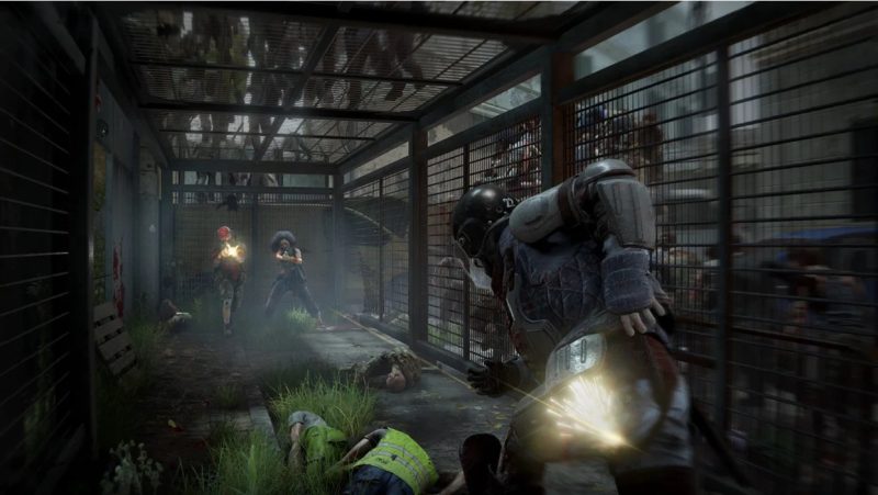 World War Z Aftermath Is A PS4 And PS5 Upgrade For The Shooter
