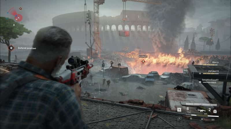 World War Z is getting cross-play on consoles