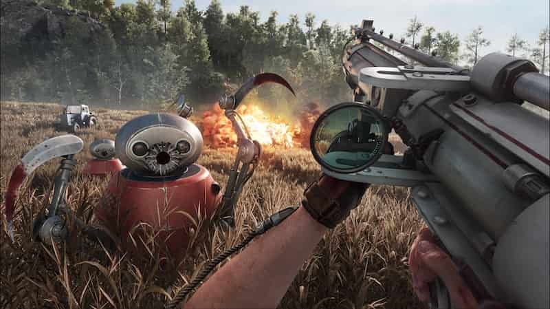 Review: Atomic Heart (PS5) - República DG