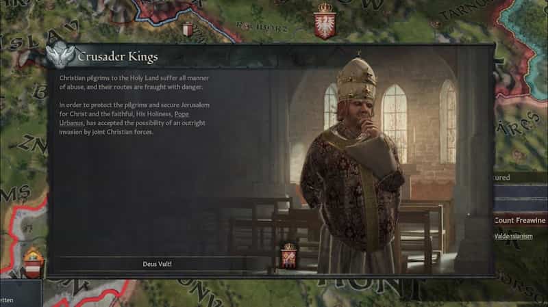 I migliori giochi di strategia per PS5 Crusader Kings 3