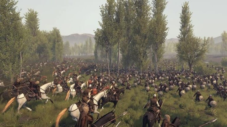 i migliori giochi di strategia per ps5 mount e blade 2 bannerlord