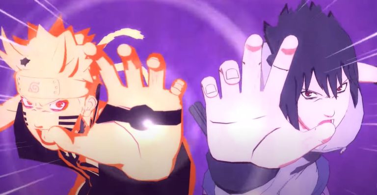 Naruto X Boruto Ultimate Ninja Storm Connections Announced For PS4 PS5 