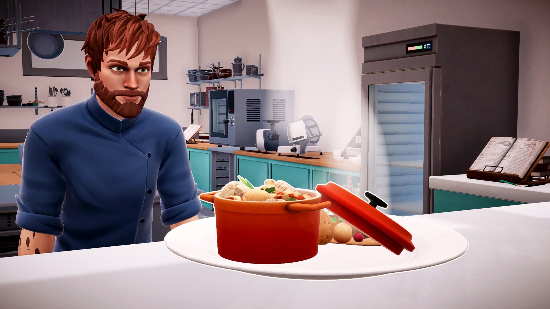 Review: Cooking Simulator