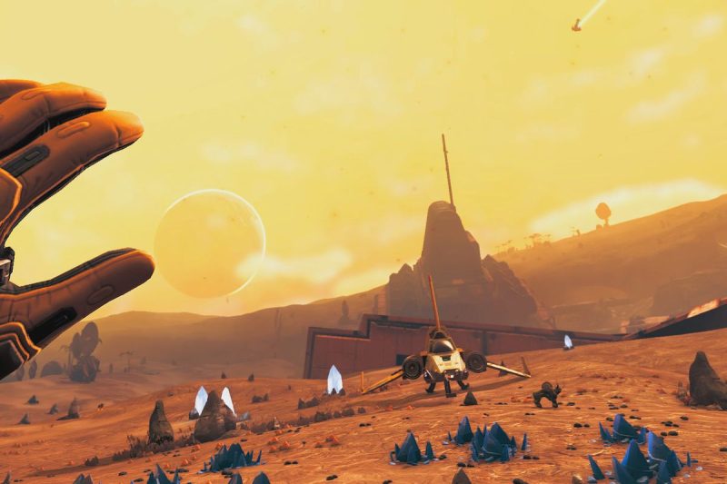 No Man's Sky PSVR 2 – A low resolution away from greatness