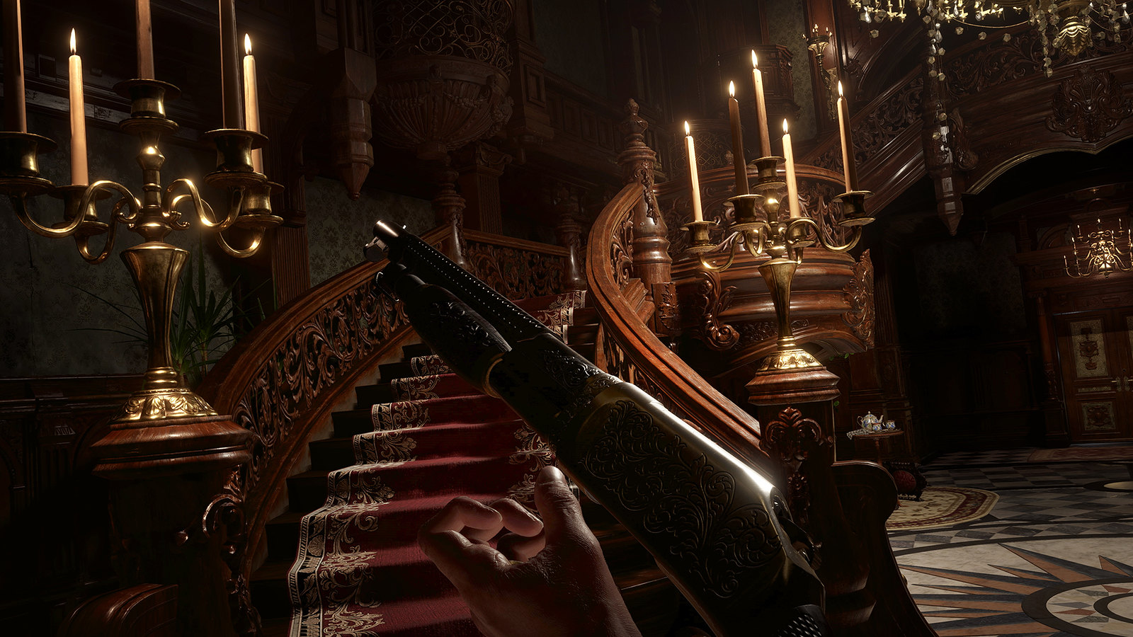 P.T.'s Haunted Soul Lives in Resident Evil Village