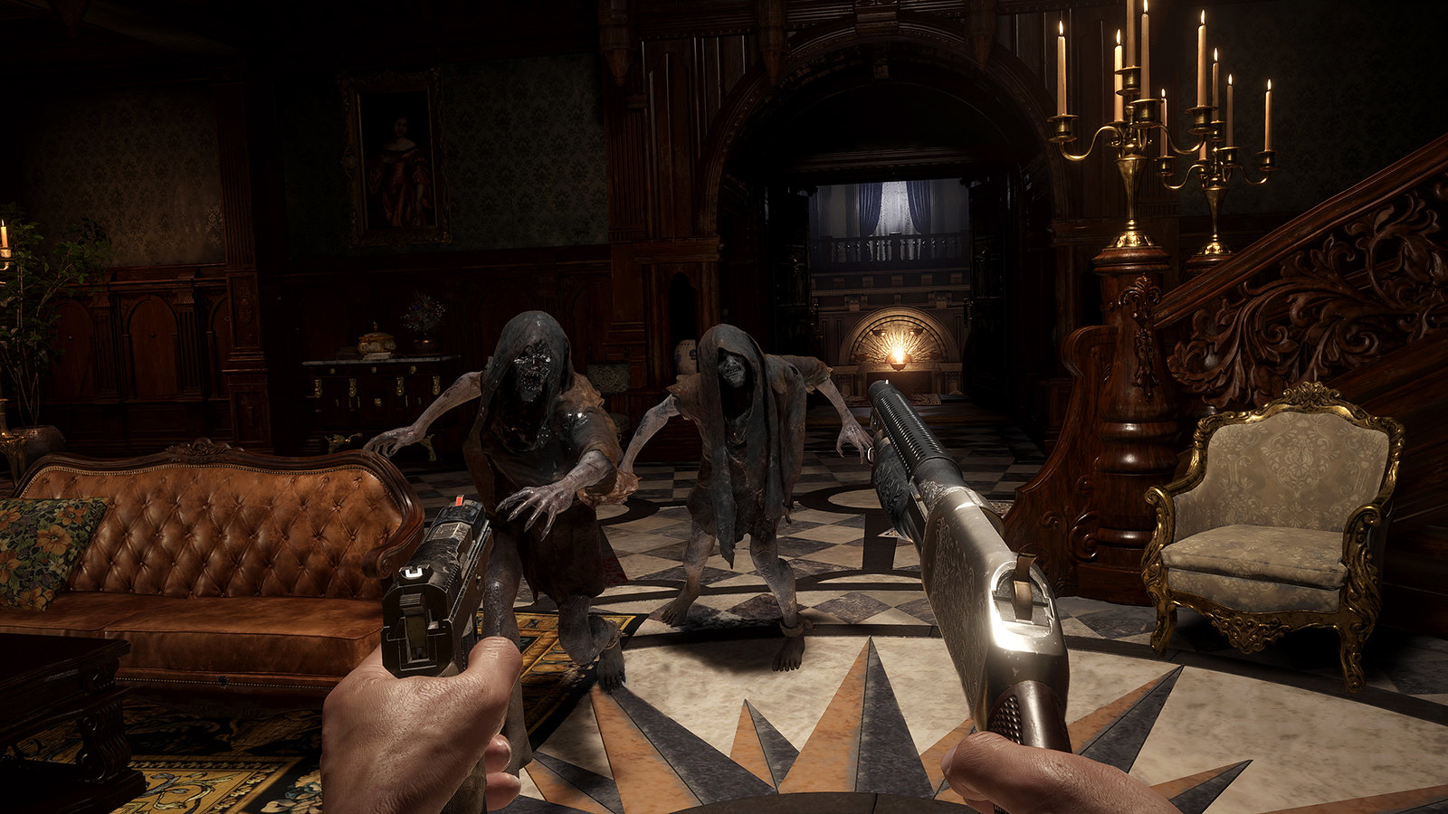 Resident Evil Village PC review