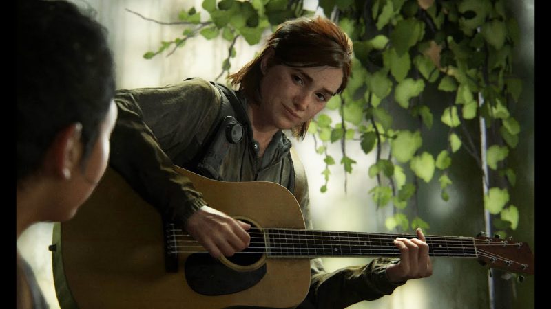 Bella Ramsey teases The Last Of Us season 2 Ellie with guitar skills