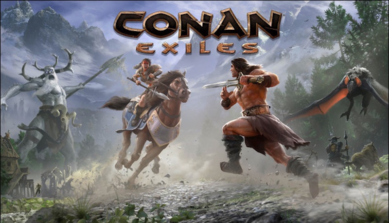 Conan Exiles Archives PlayStation Universe