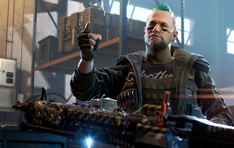 Upcoming PS5 Shooter Crime Boss: Rockay City Opens to a 55