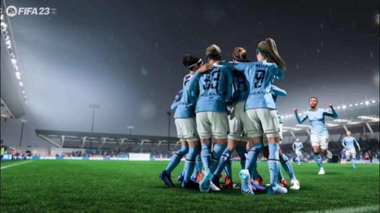 FIFA plans to take on EA with “the best e-game for any girl or boy”