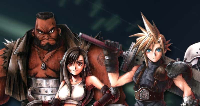 Final Fantasy VII in Xbox 360 : r/FinalFantasyVII