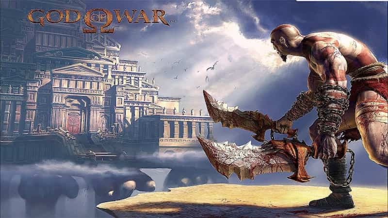 Santa Monica Studio – God of War Ragnarök on X: On March 22nd, 2005 -  #GodOfWar released on the PlayStation 2! Thank you to all of our wonderful  players who have joined