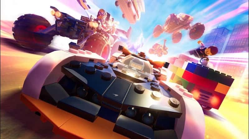 LEGO 2K Drive Officially Announced With Release Date Set For May 19 On PS4, PS5 – PlayStation Universe