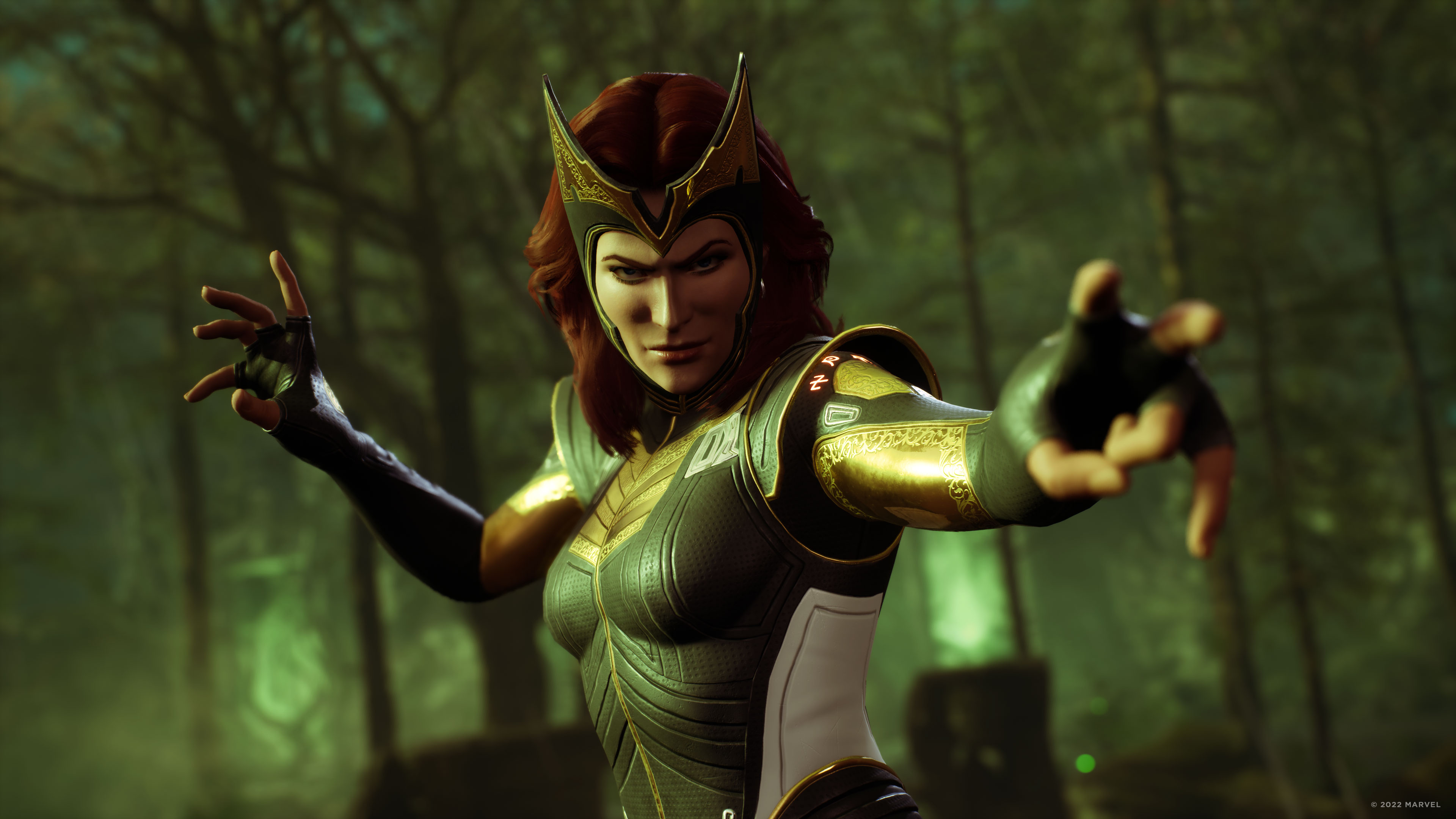 Marvel S Midnight Suns Купить На Пк