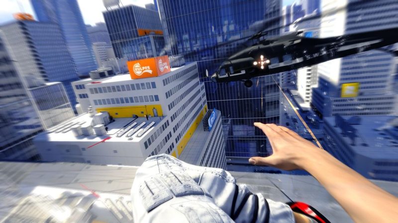 Mirror's Edge Will Not Be Delisted from PS Store After all