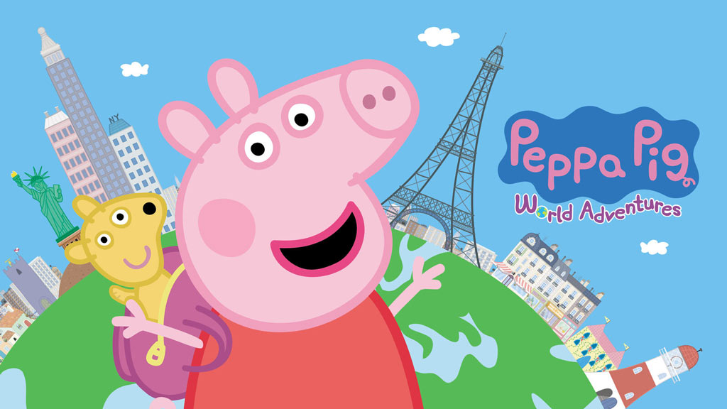 Peppa Pig: World Adventures