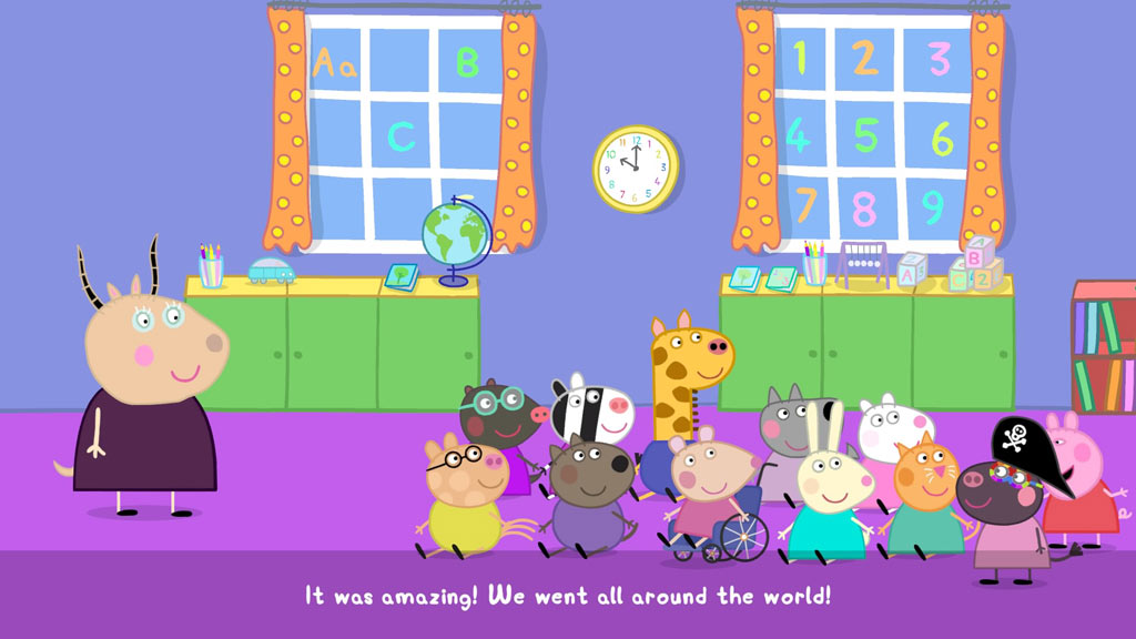 Peppa Pig: World Adventures