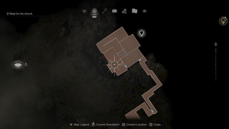 RE4 Remake, Chapter 2 Walkthrough - Map, Request, & Castellans