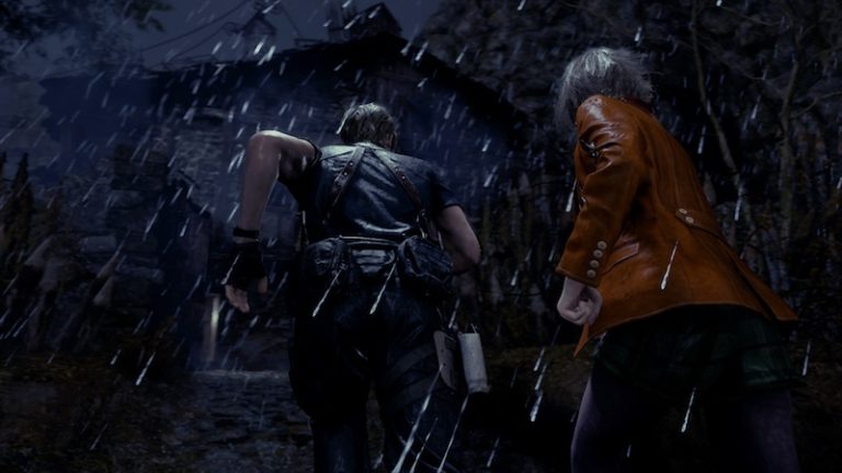 Resident Evil 4 Remake's The Mercenaries DLC Mode Gets April