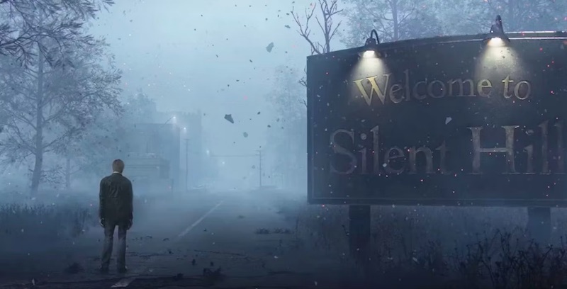 SILENT HILL 2 Teaser Trailer (2023) 