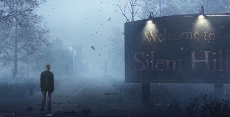 Lost in Silent Hill on X: Silent Hill 2 Remake