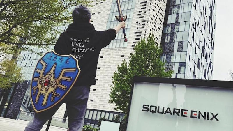 Ryutaro Ichimura, Dragon Quest Chief Producer, Announces Departure From Square Enix