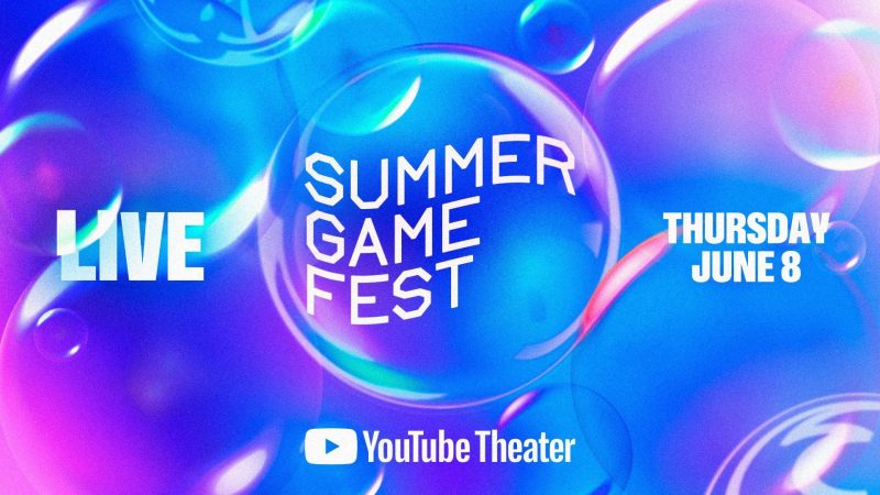 Summer Games Fest 2023 Will Begin On June 8, 2023 Summer Games Fest 2023 Will Begin On June 8, 2023