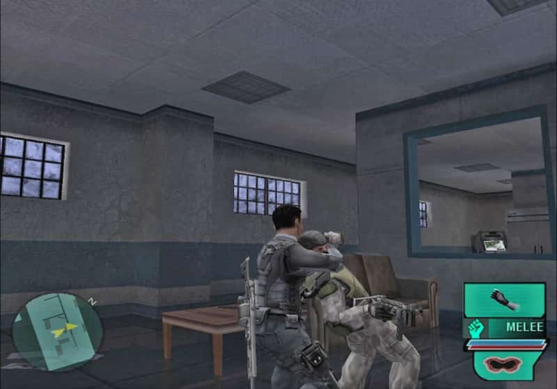 Syphon Filter: Dark Mirror Receives Crucial Update for PS4 and PS5 : r/PS4