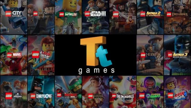 TT Games Reportedly Cancels Multiple Projects Including LEGO Disney