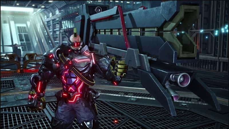 Tekken 8 Gameplay Trailer Reveals Jack-8, Who Is Now Packing A Huge Railgun