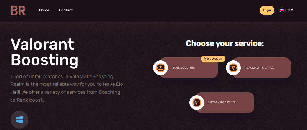 Best Websites for Boosting Valorant Accounts in 2023 - Eloking