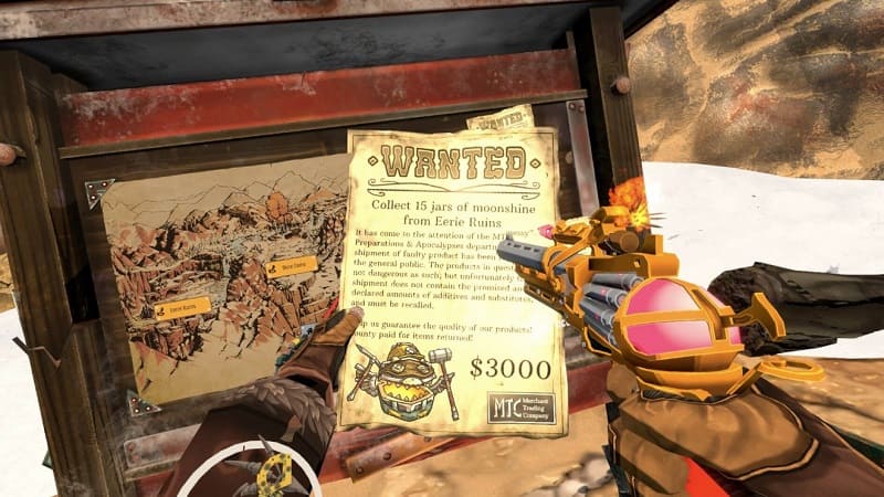 Cave digger vr ps4 2025