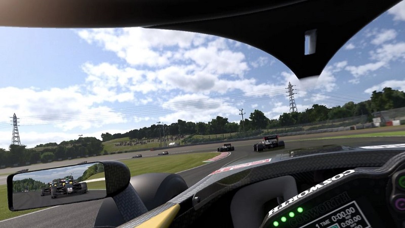 Gran Turismo 7 PSVR 2 Review – Start Your Engines