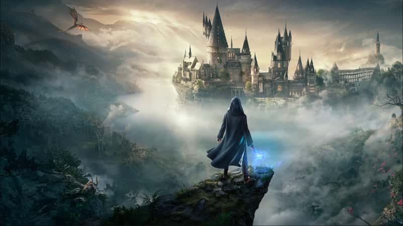 Hogwarts Legacy Was The Top Grossing Game In Both The UK And The US For Q1