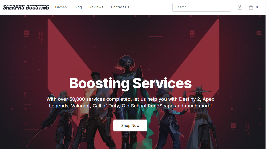 Frenzy Boost — Service Business Listed on Flippa: Our website where we  provide Valorant Elo Boost service. You can earn income very easily Even if  you are not playing game, buy Booster