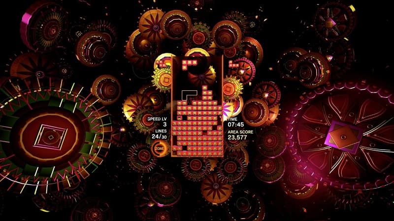 tetris effect connected psvr2 review 2