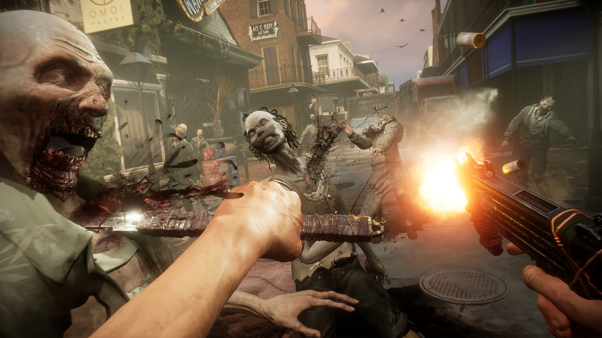 Walking dead vr psvr discount
