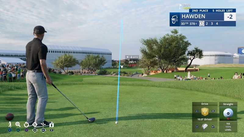 pga tour road to the masters ps5 review