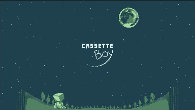 Cassette Boy Is A Puzzle-RPG Coming To PS5 In 2024