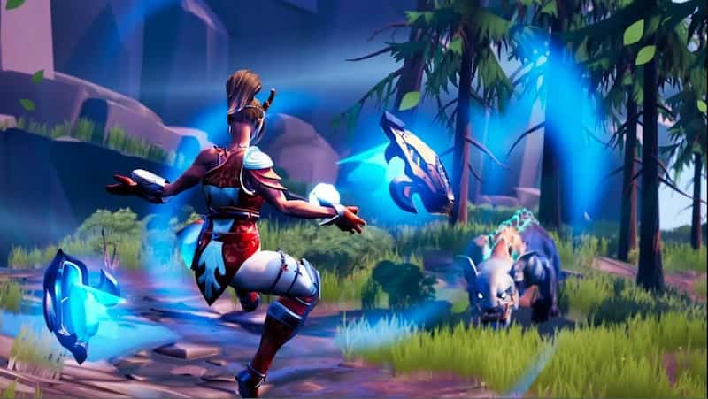 Dauntless Update 2.03 Patch Notes Reveal Gauntlet Season 4 Goodies