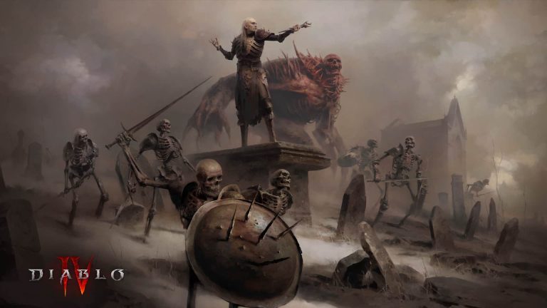 Diablo IV Server Slam Offers One Last Chance To Play Before Launch