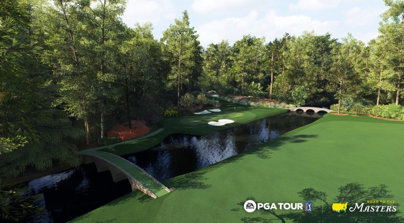 pga tour road to the masters ps5 review